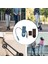 M365 Scooter Bluetooth Gösterge Paneli+Anahtar Devre Kartı Için (Yurt Dışından) 4