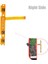 Switch Joy-Pad Line Aksesuarları Ns Sapı Için (Yurt Dışından) 3