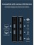 USB 3.0 Kvm Anahtarı 2 Giriş 4 Çıkış Dizüstü Bilgisayar Klavye Yazıcı Için (Yurt Dışından) 2