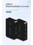 USB 3.0 Kvm Anahtarı 2 Giriş 4 Çıkış Dizüstü Bilgisayar Klavye Yazıcı Için (Yurt Dışından) 5