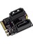 M.2 A Anahtarı + E Anahtarı Sata 3 Adaptörü 2 Port Sata Iıı Revizyon Kartı (Yurt Dışından) 1