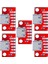 5 Adet/grup USB Type-C Breakout Kartı Seri Temel Breakout (Yurt Dışından) 1