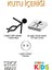 Stick Man Çocuklar Için Eğitici Aktivite Oyuncağı Bionic Man Oyuncağı 2