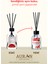 Amber Romantik Çubuklu Oda Kokusu Bambu Kokusu Amber Romantic Reed Diffuser 50ml 2