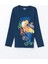 Lcw Kids Bisiklet Yaka Dinozor Baskılı Erkek Çocuk Pijama Takımı 2
