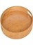Balsa Bambu Yuvarlak Tepsi 35 cm DYT3535 1