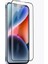 Apple iPhone 13 Pro Max & Apple iPhone 14 Plus Uyumlu Seramik Kırılmaz Tam Kaplayan Esnek Kaplama 3D 1