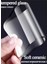 Apple iPhone 13 Pro Max & Apple iPhone 14 Plus Uyumlu Seramik Kırılmaz Tam Kaplayan Esnek Kaplama 3D 3