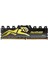 Panther AH4U08G32C28Y7GAA-1 8GB (1x8GB) DDR4 3200MHz CL16 Black-Gold Gaming Ram 2