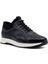 5333 Erkek Deri Spor Ayakkabı Siyah 3