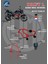 Mondial Drift L Arka Kuyruk Demiri Stunt 2