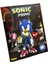 Panini Sonic Prime The Hedgehog Movie - 3 Sticker Çıkartma Albüm Dergisi + 2 Paket (10 Adet Sticker) 2