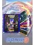 Panini Sonic Prime The Hedgehog Movie - 3 Sticker Çıkartma Albüm Dergisi + 2 Paket (10 Adet Sticker) 3