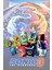 Panini Sonic Prime The Hedgehog Movie - 3 Sticker Çıkartma Albüm Dergisi + 2 Paket (10 Adet Sticker) 5