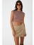 Sırt Dekolteli Basic Crop Top 1