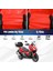 Honda X-Adv 350 Motosiklet Brandası Su Geçirmez Branda Kırmızı Branda Motor Branda Xç 1
