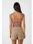 Sırt Dekolteli Basic Crop Top 5