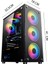 N12P i5-3470 16GB 256GB SSD RX550 4GB DDR5 128 Bit Oyuncu Masaüstü Bilgisayarı 4