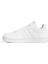 HOOPS 3.0 K Beyaz Unisex Sneaker 3