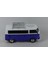 Radyo Minibüs USB Mini Müzik Çalar Speaker WS266BT 2