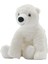 Kutup Ayısı Peluş Oyuncak, Snuttıg Yumuşak Oyuncak, Beyaz, 29 cm 1