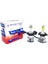 LED Xenon H4 Duo 6000 Lümen - H4 Xenon Photon Duo - Xenon H4 Duo - 6000 Kelvin Beyaz Işık 1
