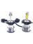 LED Xenon H4 Duo 6000 Lümen - H4 Xenon Photon Duo - Xenon H4 Duo - 6000 Kelvin Beyaz Işık 3