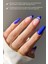 Uv Kalıcı Saks Mavi Jel Oje 35 - Gel Polish - 12 ml 2