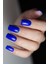 Uv Kalıcı Saks Mavi Jel Oje 35 - Gel Polish - 12 ml 3