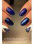 Işıltılı Lacivert Kalıcı Oje 88-Yoğun Renk Veren Jel Oje 12 Ml-Nail Uv Gel Polish 88 2