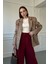 Süet Blazer Ceket- Camel 1
