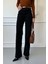 Kadife Orijinal Pantolon- Siyah 5