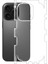 Apple iPhone 16 Pro ile Uyumlu Mat Tpu Arka Kaplama 360 1