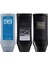 Individual Blue, Black Suede Dark ve Wild Country Saç ve Vücut Şampuanı 250 ml Set 2