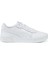 Carina 2.0 Kadın Beyaz Sneaker / Spor Ayakkabı 385849 02 2