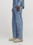 Jack Jones Eddıe Loose Fıt Erkek Jean Pantolon 12269506 3