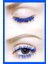 Dolgun Kirpik, Kıvrım ve Hacim Verici Kalıcı Etkili Mavi Maskara - Ultra Definiton Mascara Saxe Blue 3