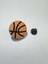 Basketbol Topu Basketçi Hediye Rozet 1