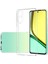Realme 12 Lite Kılıf Şeffaf Kamera Korumalı Esnek Yumuşak Silikon 1
