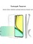 Realme 12 Lite Kılıf Şeffaf Kamera Korumalı Esnek Yumuşak Silikon 3