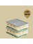 Saklama Kabı buzdolabı organizer set buzdolabı düzenleyici buzluk ve mikrodalga uyumlu 1