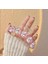 Kawaii Sanrio My Melody Büyük Boy Xl Mandal Kıskaçlı Saç Topuz Toka Kadın Genç Kız Doğum Günü Hediye 1