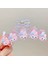 Kawaii Sanrio My Melody Büyük Boy Xl Mandal Kıskaçlı Saç Topuz Toka Kadın Genç Kız Doğum Günü Hediye 2