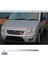Ford Connect Krom Ön Panjur Üstü Çıta 2009-2014 P.çelik 1