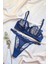Barbie Lacivert Dantelli Bralet Takım 3