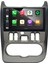 Dacia Duster 2010-2013 NV664 Android Multimedya Sistemi 1