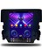 Honda Civic Fc5 Tesla 2016-2020 4K OLED Android Multimedya Sistemi 1