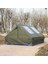 Glampıng Family Şişme Kamp Çadırı 300*400*200 cm (YEŞİL) 3