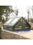 Glampıng Family Şişme Kamp Çadırı 300*400*200 cm (YEŞİL) 4