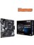 Prıme B450M-K Iı Ddr4 M2 Pcıe Nvme DVI Pcıe 16X V3.0 Am4 Matx 1